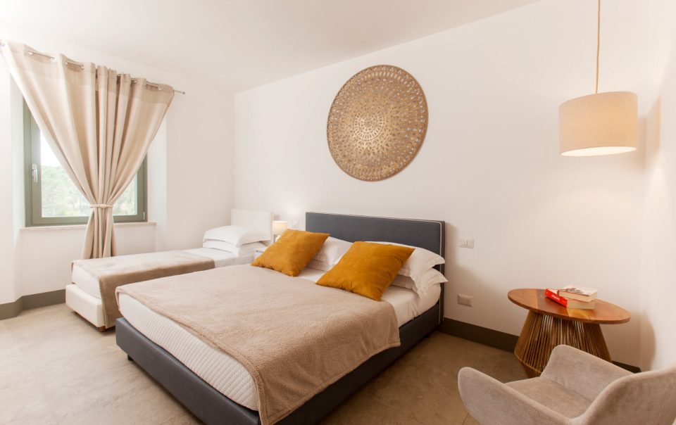 Appartamento con 2 Camere da Letto